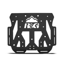 Stelaż Pod Płytę Montażową Adventure Rack RG RACING Bmw F800Gs 24-
