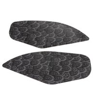Tankpad Antypoślizgowy 2 Części RG Racing Aprilia Rs66021 / Tuono 660 21- Black