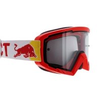 SPECT GOGLE RED BULL WHIP RED SZYBA CLEAR FLASH/CL