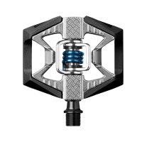 Pedały Rowerowe Crankbrothers Double Shot 2 Black/Silver/Blue