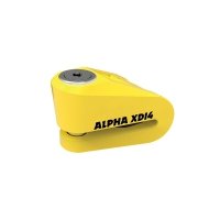 OXFORD BLOKADA TARCZY HAMULCOWEJ ALPHA XD14 TRZPIEŃ 14MM OXFORD BLOKADA TARCZY HAMULCOWEJ ALPHA XD14 TRZPIEŃ 14MM