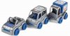 Kid Cars zestaw POLICJA Wader 60024
