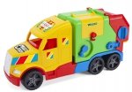 Magic Truck Basic śmieciarka  Wader 36331