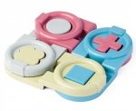 RePlay domino edukacyjne WADER 43310