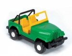  Color Cars jeep Wader 37084