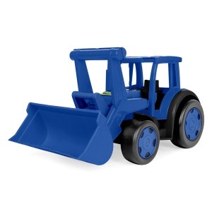 Gigant Traktor ładowarka GRANATOWA Wader 66029