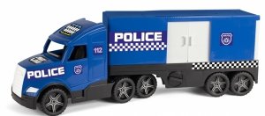 Magic Truck Action policja  Wader 36201