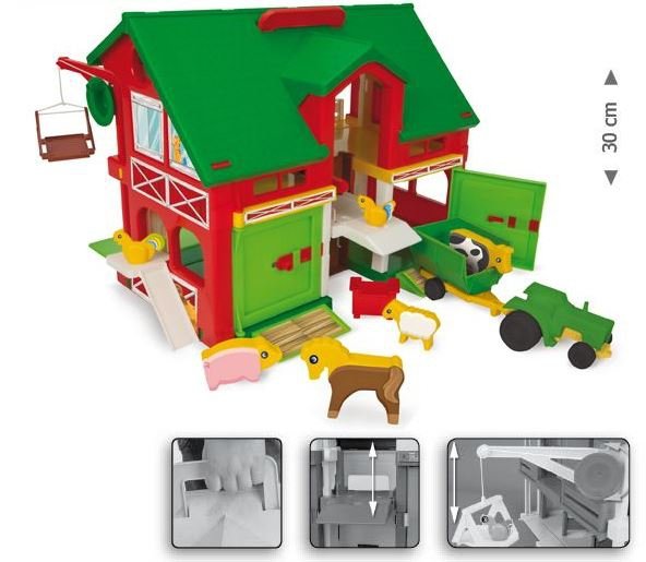  Play House farma WADER 25450