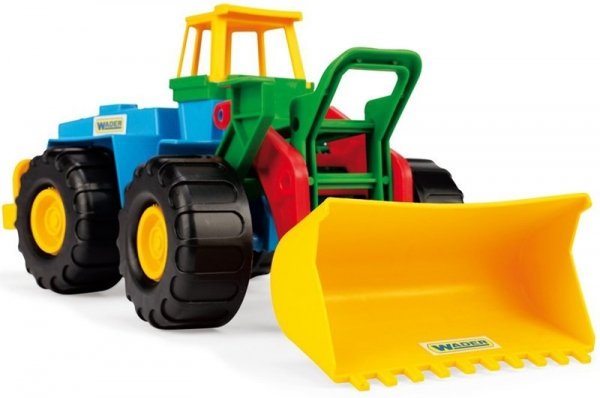 Color Cars ładowarka Wader 35100