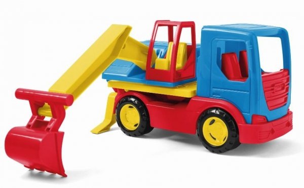 Tech Truck koparka Wader 35316