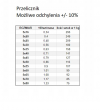 ŚRUBA ZAMKOWA M 5X25 82406 ocynkowana