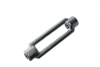 ŚRUBA RZYMSKA KORPUS 10 MM DIN 1480
