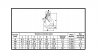 Odciąg łańcuchowy  EN 12195-3 10mmx3,5m