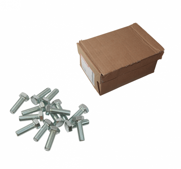 ŚRUBA MASZYNOWA M  12 X 120 DIN 933 KL 88 OP. 50szt/5,28  kg