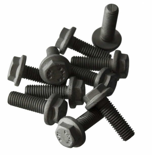 ŚRUBA Z KOŁN.  M  12X35  DIN 6921 KL 10,9