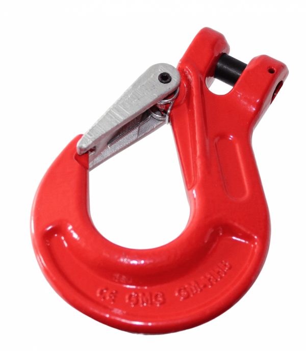 HAK ZAWIESIOWY   6MM WLL 1,12T (GM333G8)