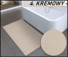 DYWANIK ŁAZIENKOWY 50x70 STOPKI