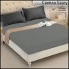 PRZEŚCIERADŁO FROTTE Z GUMKĄ 200x220 cm RULON