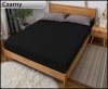 PRZEŚCIERADŁO GRUBE JERSEY Z GUMKĄ 60x180 cm