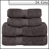 RĘCZNIK KĄPIELOWY FROTTE 50X100 cm 550G FORUM