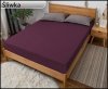 PRZEŚCIERADŁO GRUBE JERSEY Z GUMKĄ 70x160 cm