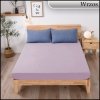 PRZEŚCIERADŁO FROTTE Z GUMKĄ 200x200 cm KWADRAT