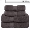 RĘCZNIK KĄPIELOWY FROTTE 70X140 cm 550G FORUM
