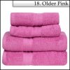 RĘCZNIK KĄPIELOWY FROTTE 50X100 cm 550G FORUM