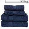 RĘCZNIK KĄPIELOWY FROTTE 50X100 cm 550G FORUM