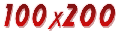 100X200