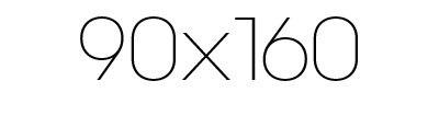 90X160