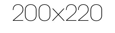 200x220
