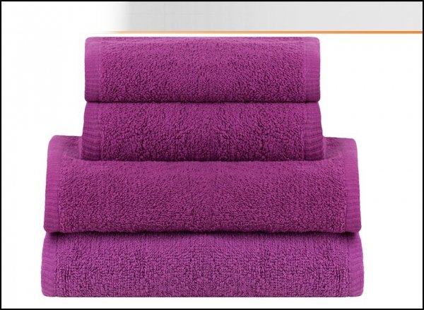 RĘCZNIK KĄPIELOWY FROTTE 70X140 cm 500G MODENA