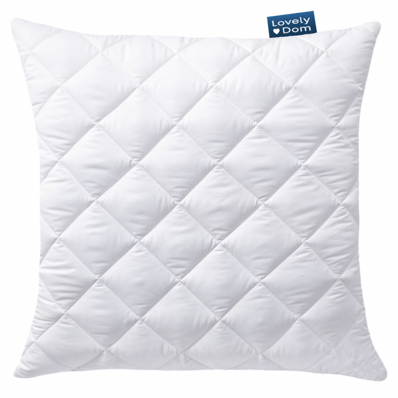 ZESTAW: KOŁDRA 160x200 MIKROFIBRA CAŁOROCZNA KOMA MEDIC LINE + PODUSZKA 70x80