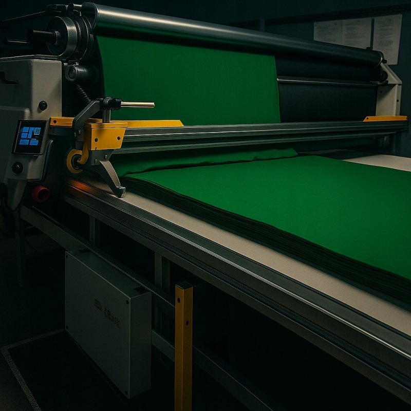 Prześcieradło 220x240 z Gumką GRUBA Bawełna Premium Bok 30 Butelkowa zieleń