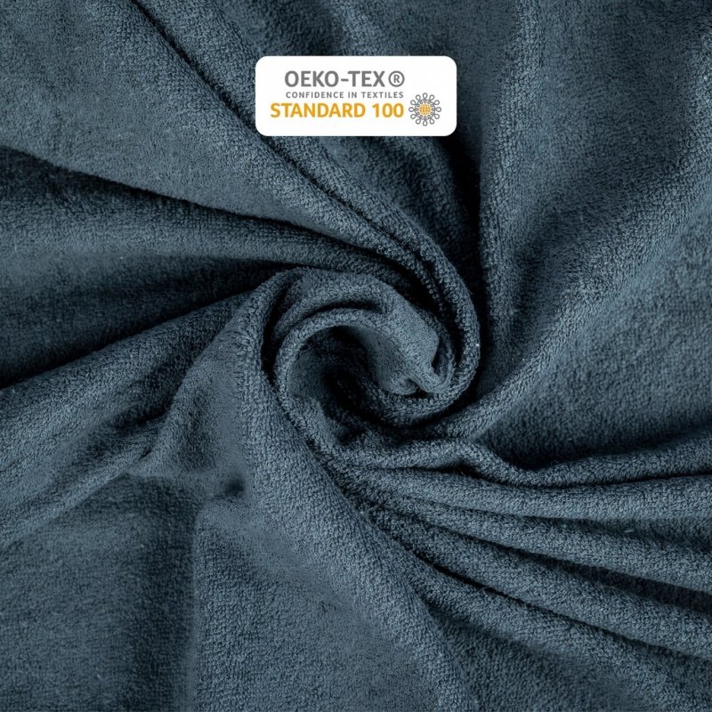 Prześcieradło FROTTE z Gumką 200x220 Bawełna Czesana Bok 30 cm Różne Kolory (WYBIERZ)