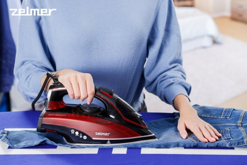 Żelazko parowe Zelmer ZIR3210 Performance 3200 W 65G MIN