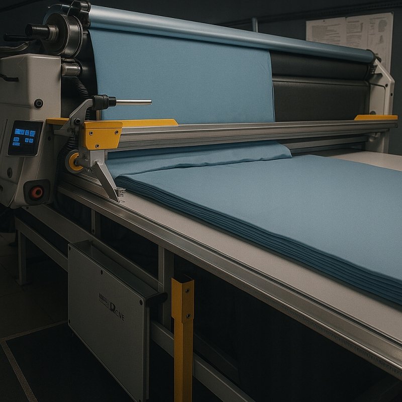 Prześcieradło Jersey z Gumką 90x200 Gruba Polska Bawełna Bok 30 cm błękitny