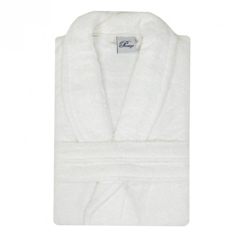 SZLAFROK HOTELOWY BAWEŁNA MIĘKKI CIEPŁY  L