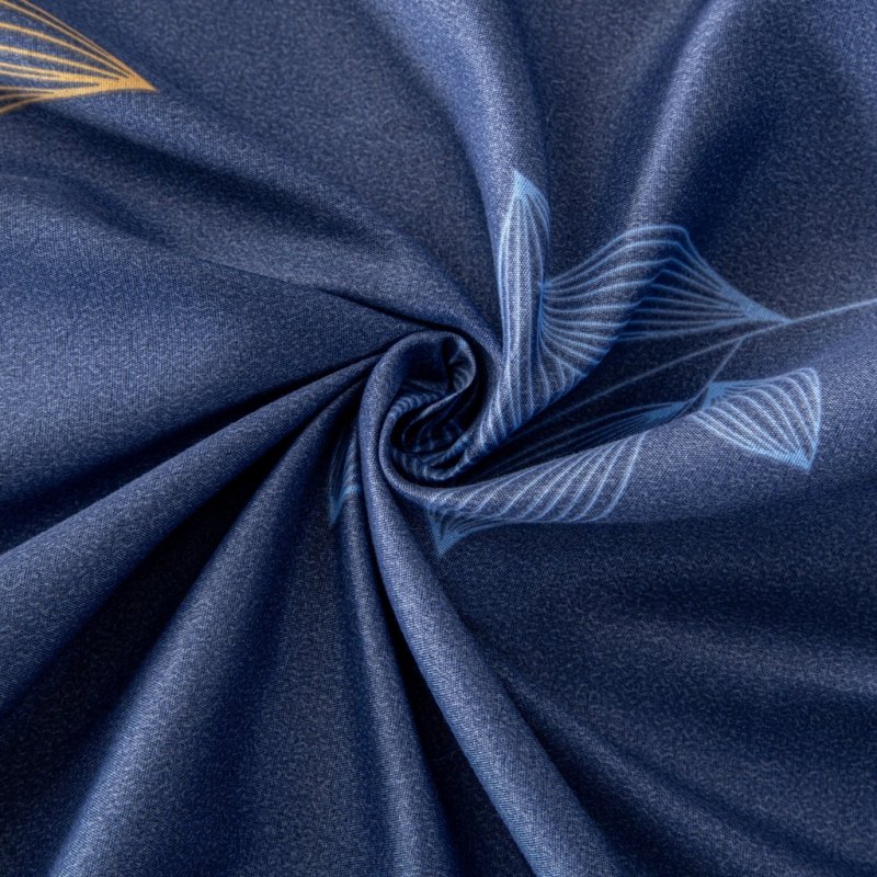 POŚCIEL 140x200 KOMPLET POŚCIELI + POSZEWKA WZÓR T-1609