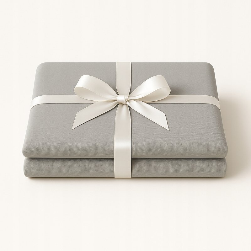 PRZEŚCIERADŁO FLANELOWE 160×200 100% BAWEŁNA POLSKA JAKOŚĆ KOLOR SZARY