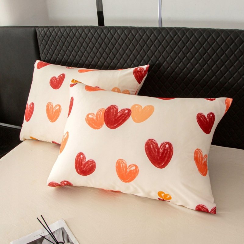 POŚCIEL 160x200 KOMPLET POŚCIELI + 2 POSZEWKI WZÓR T-1606