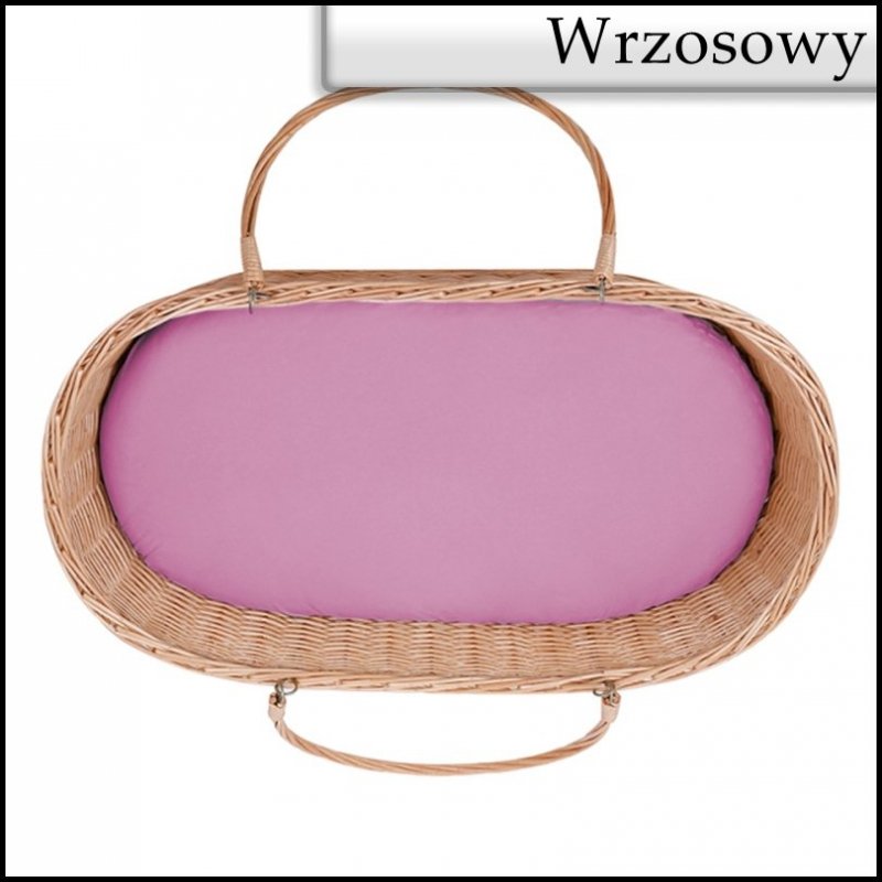 PRZEŚCIERADŁO FROTTE Z GUMKĄ 38x80 cm