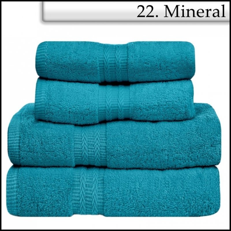 RĘCZNIK KĄPIELOWY FROTTE 70X140 cm 550G FORUM
