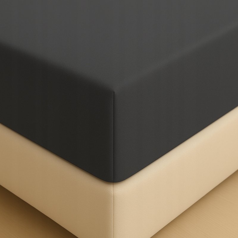 PRZEŚCIERADŁO Z GUMKĄ 140x200 MATERAC ZAKŁADKA DO 25 CM - RÓŻNE KOLORY (WYBIERZ)