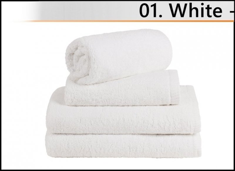 RĘCZNIK HOTELOWY FROTTE 30X50 cm 500G RIMINI