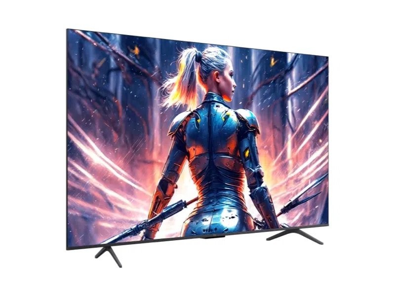 Telewizor Google TCL 55C75B 55" QLED 4K 144Hz TV Dolby Atmos HDMI 2.1