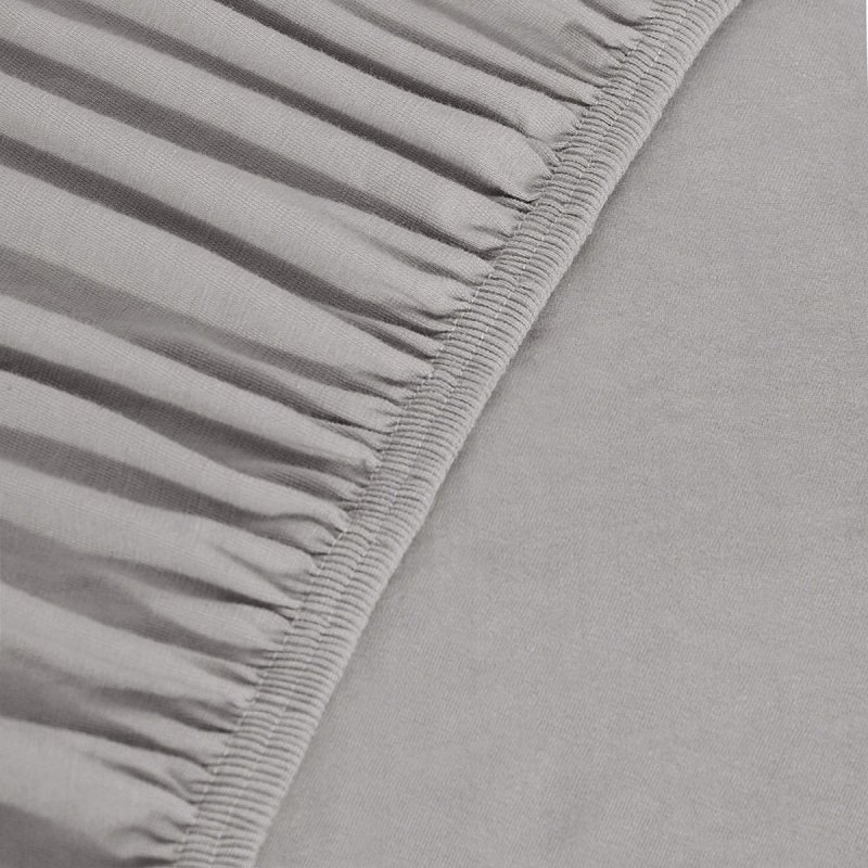 PRZEŚCIERADŁO BAWEŁNIANE Z GUMKĄ 200x220 FASHION 