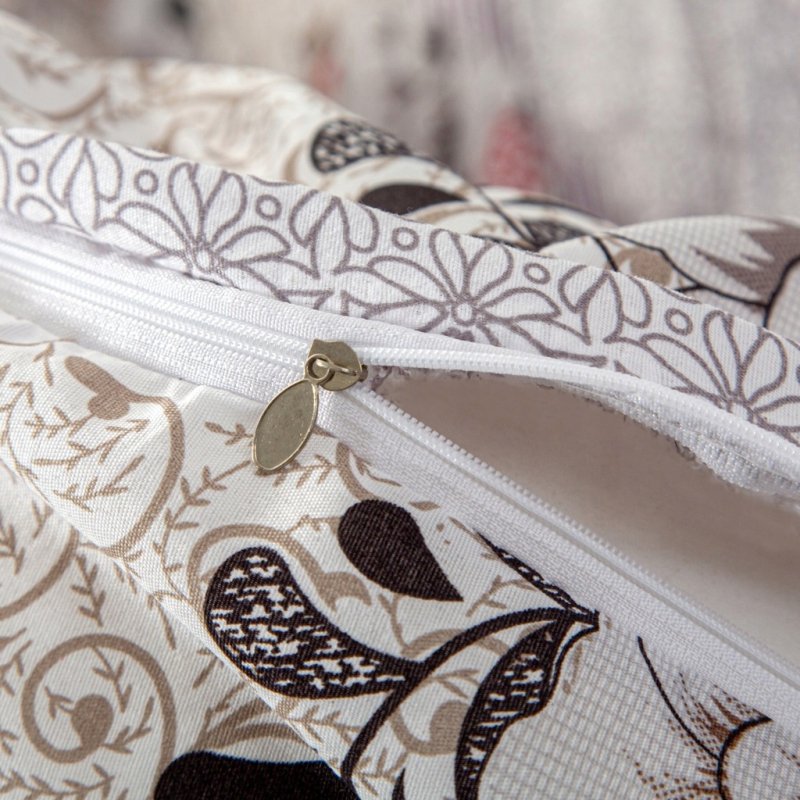 POŚCIEL 200x220 KOMPLET POŚCIELI + 2 POSZEWKI WZÓR T-1605