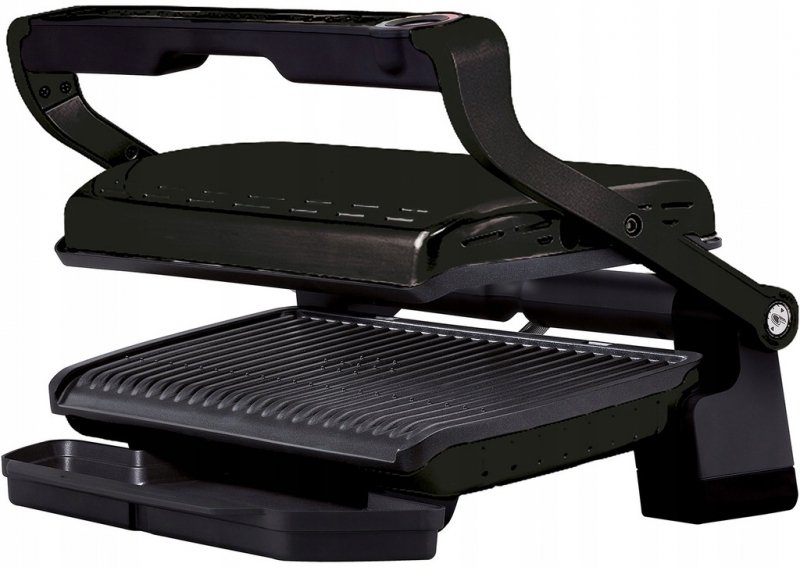 Grill elektryczny Tefal GC722834 OptiGrill+ XL czarny 9 PROG. CZERŃ 2000W